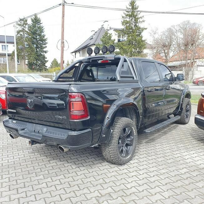 Dodge RAM po opłatach i gotowy do rejestracji, rok gwarancji w cenie,