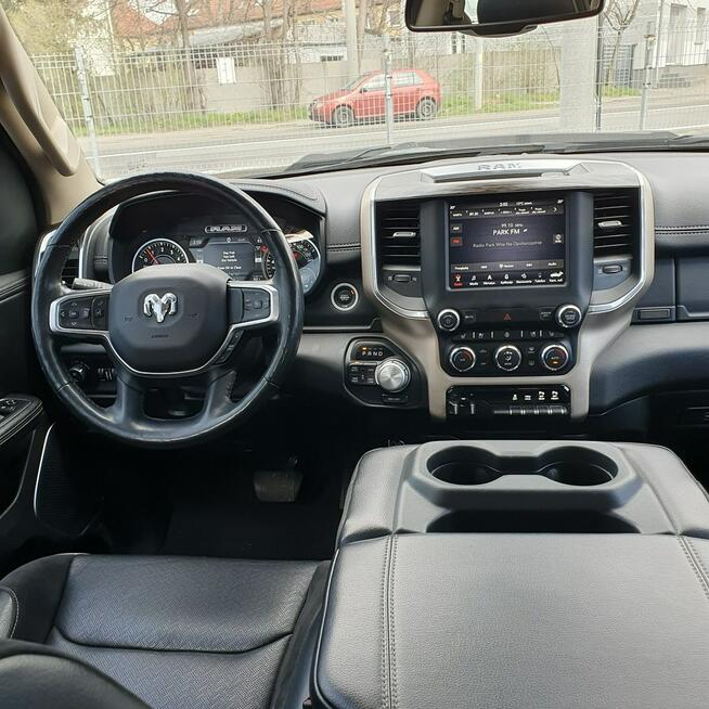 Dodge RAM po opłatach i gotowy do rejestracji, rok gwarancji w cenie,