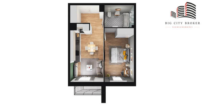 Mieszkanie Lublin Czechów, Koncertowa