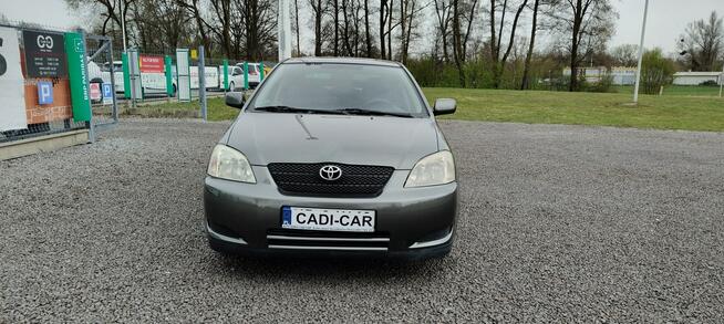 Toyota Corolla Krajowy.