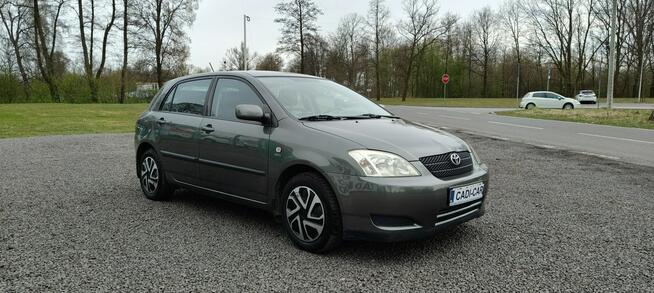 Toyota Corolla Krajowy.
