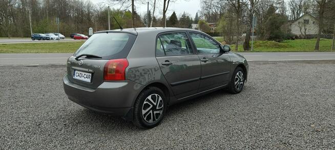 Toyota Corolla Krajowy.