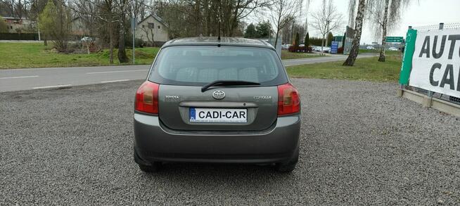 Toyota Corolla Krajowy.