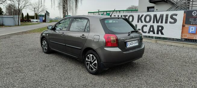 Toyota Corolla Krajowy.