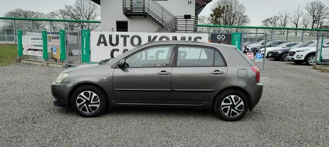 Toyota Corolla Krajowy.