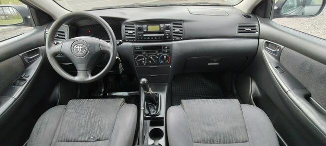 Toyota Corolla Krajowy.