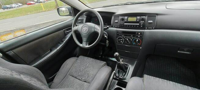 Toyota Corolla Krajowy.