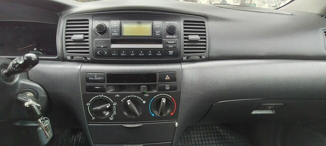 Toyota Corolla Krajowy.