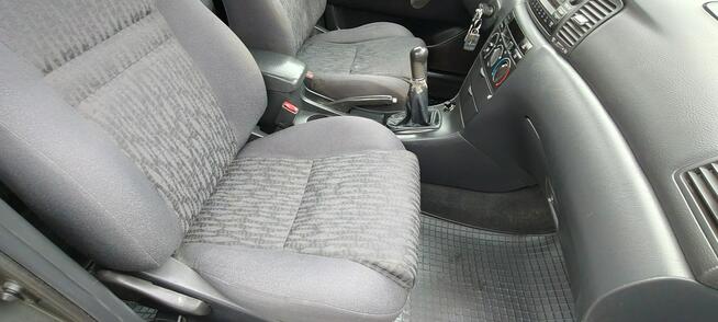 Toyota Corolla Krajowy.