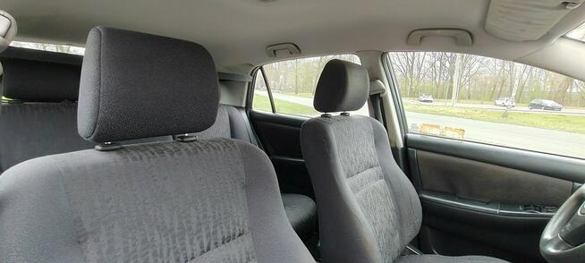 Toyota Corolla Krajowy.