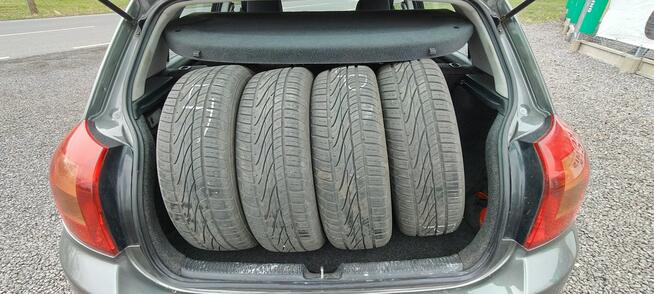 Toyota Corolla Krajowy.