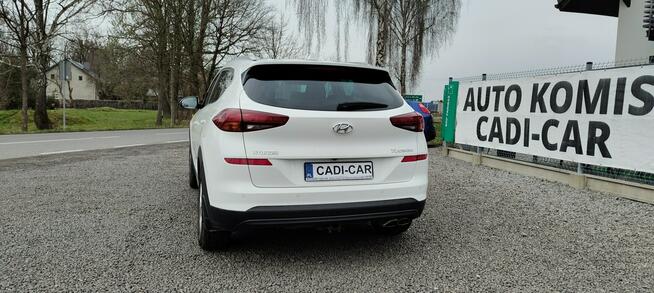 Hyundai Tucson Krajowy, pierwszy właściciel, ksiązka serwisowa.