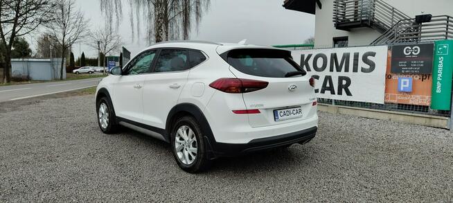 Hyundai Tucson Krajowy, pierwszy właściciel, ksiązka serwisowa.