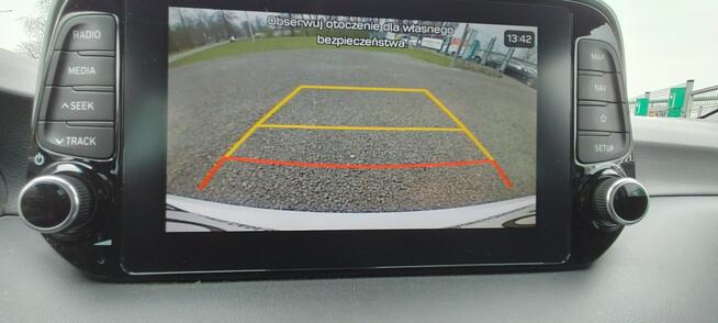 Hyundai Tucson Krajowy, pierwszy właściciel, ksiązka serwisowa.