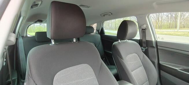 Hyundai Tucson Krajowy, pierwszy właściciel, ksiązka serwisowa.