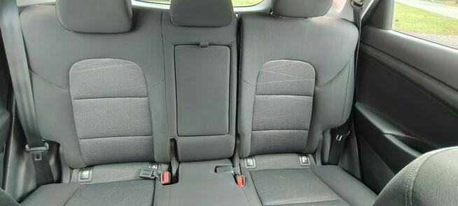 Hyundai Tucson Krajowy, pierwszy właściciel, ksiązka serwisowa.