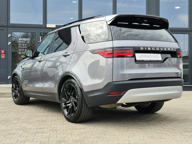 Land Rover Discovery MY25 3.0D I6 249 KM AWD Auto S / DEMO