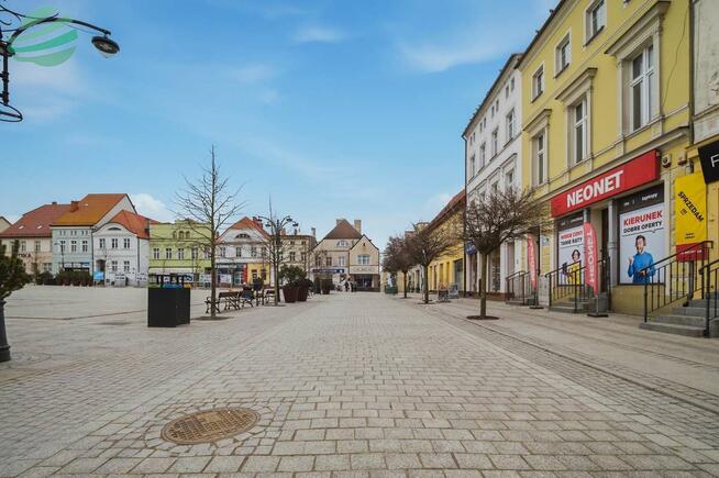 Lokal użytkowy Darłowo gm. Darłowo centrum, Plac Kościuszki