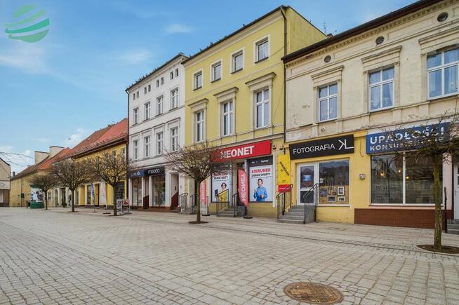 Lokal użytkowy Darłowo gm. Darłowo centrum, Plac Kościuszki