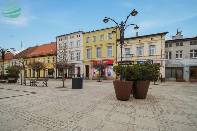 Lokal użytkowy Darłowo gm. Darłowo centrum, Plac Kościuszki