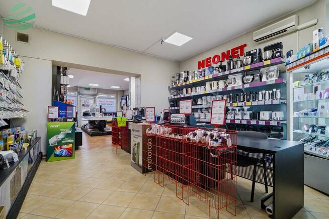 Lokal użytkowy Darłowo gm. Darłowo centrum, Plac Kościuszki