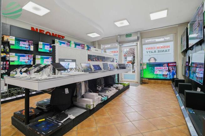 Lokal użytkowy Darłowo gm. Darłowo centrum, Plac Kościuszki