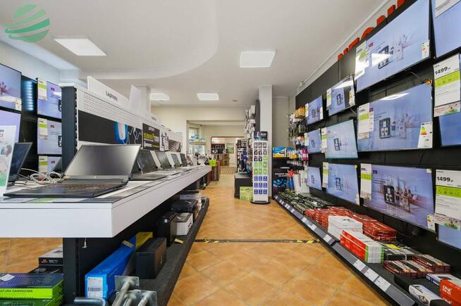 Lokal użytkowy Darłowo gm. Darłowo centrum, Plac Kościuszki