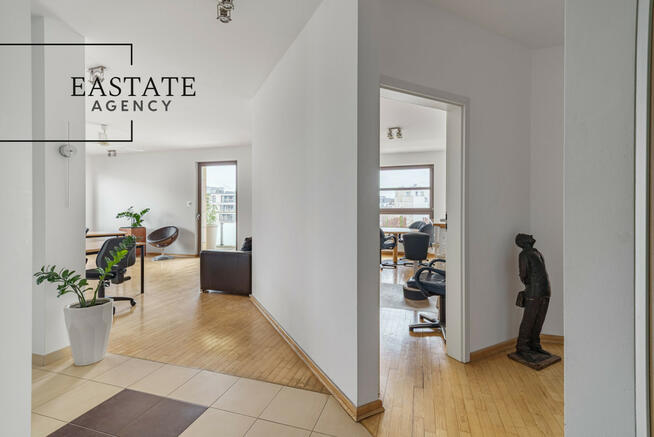 Lokal użytkowy Warszawa gm. Wilanów Wilanów, Sarmacka