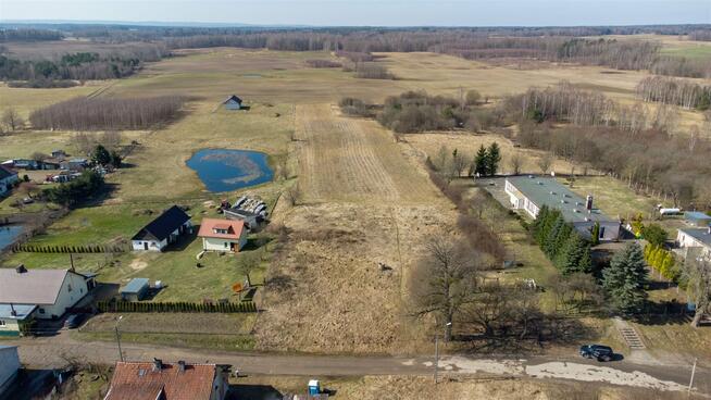 Działka budowlana Elgnówko gm. Olsztynek