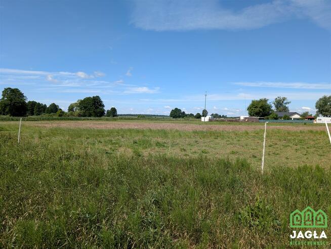 Działka budowlana Przyłęki gm. Białe Błota