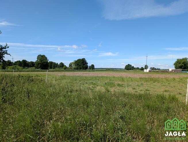 Działka budowlana Przyłęki gm. Białe Błota