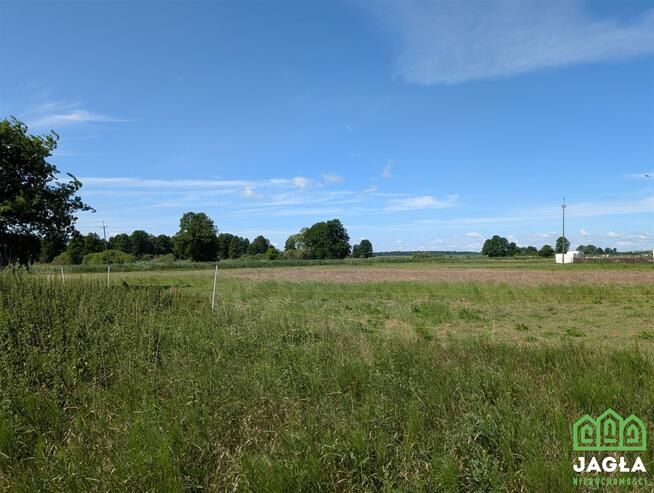 Działka budowlana Przyłęki gm. Białe Błota