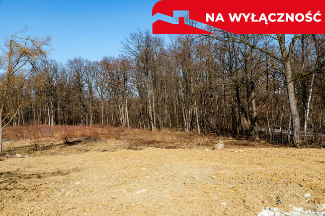 Działka 58 ar, Tarnów ul.Mokra