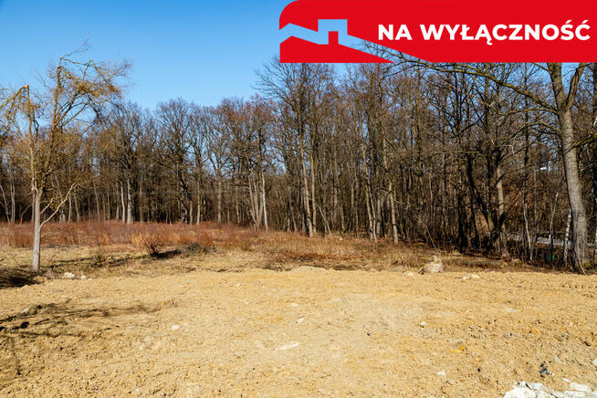Działka 58 ar, Tarnów ul.Mokra