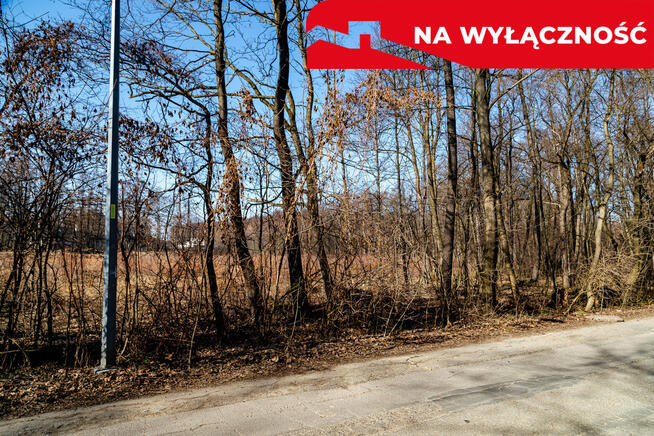 Działka 58 ar, Tarnów ul.Mokra