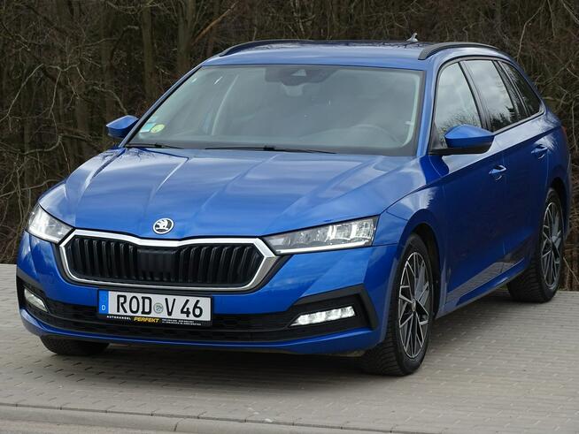 Skoda Octavia 2.0 Tdi 150km, DSG, Piękna! Gwarancja!
