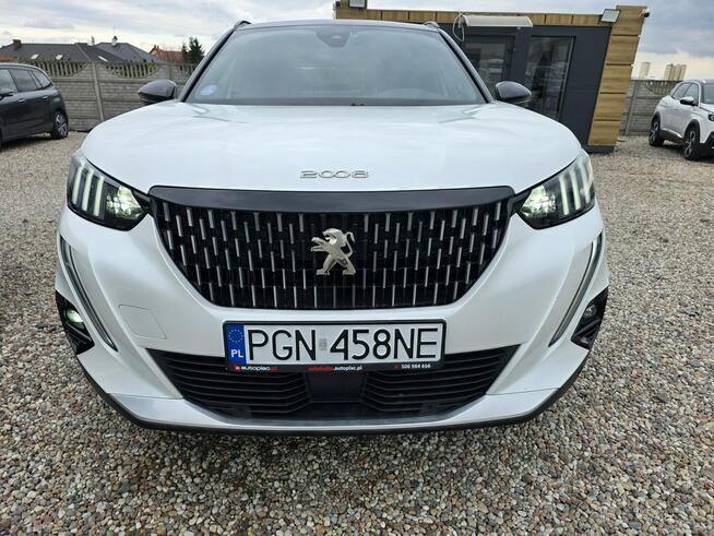 Peugeot 2008 1.2 130ps Full Led Navi Kamera Ambiente GT-LINE Automat Gwarancja