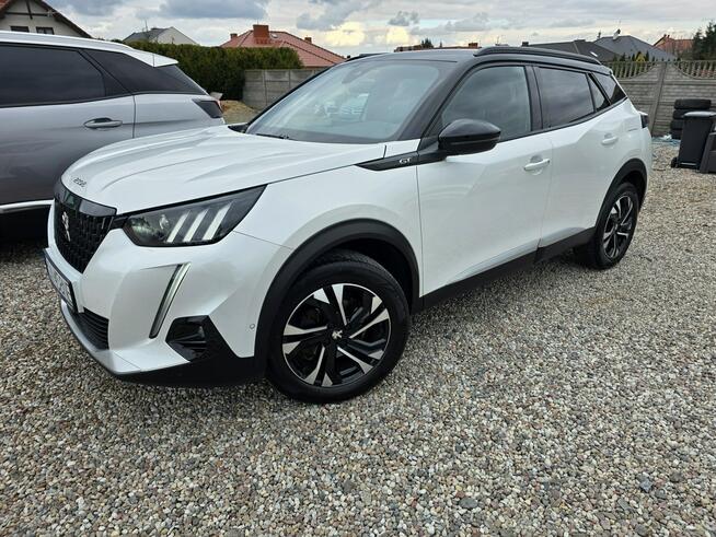 Peugeot 2008 1.2 130ps Full Led Navi Kamera Ambiente GT-LINE Automat Gwarancja