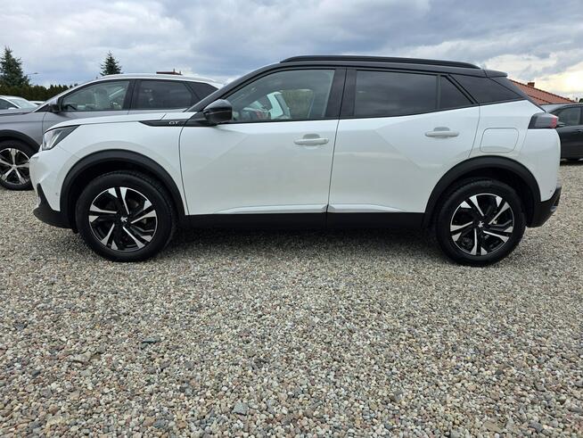 Peugeot 2008 1.2 130ps Full Led Navi Kamera Ambiente GT-LINE Automat Gwarancja