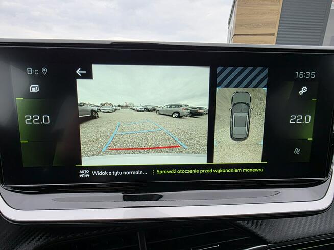 Peugeot 2008 1.2 130ps Full Led Navi Kamera Ambiente GT-LINE Automat Gwarancja