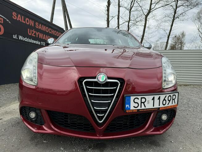 Alfa Romeo Giulietta Salon Polska. Ksenon. Led. D.N.A Klimatronik