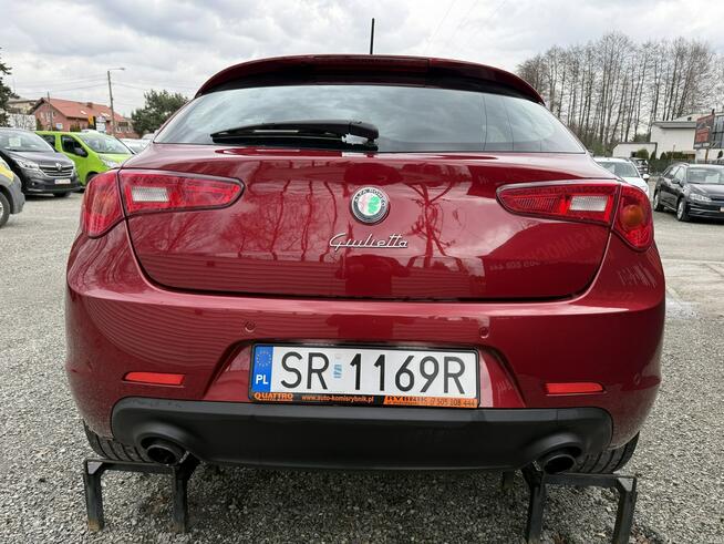 Alfa Romeo Giulietta Salon Polska. Ksenon. Led. D.N.A Klimatronik