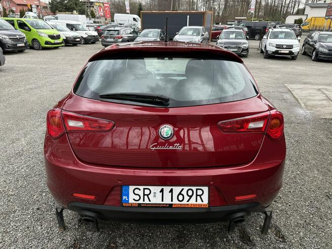 Alfa Romeo Giulietta Salon Polska. Ksenon. Led. D.N.A Klimatronik
