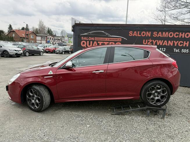 Alfa Romeo Giulietta Salon Polska. Ksenon. Led. D.N.A Klimatronik