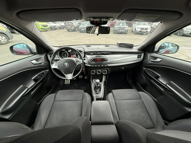 Alfa Romeo Giulietta Salon Polska. Ksenon. Led. D.N.A Klimatronik