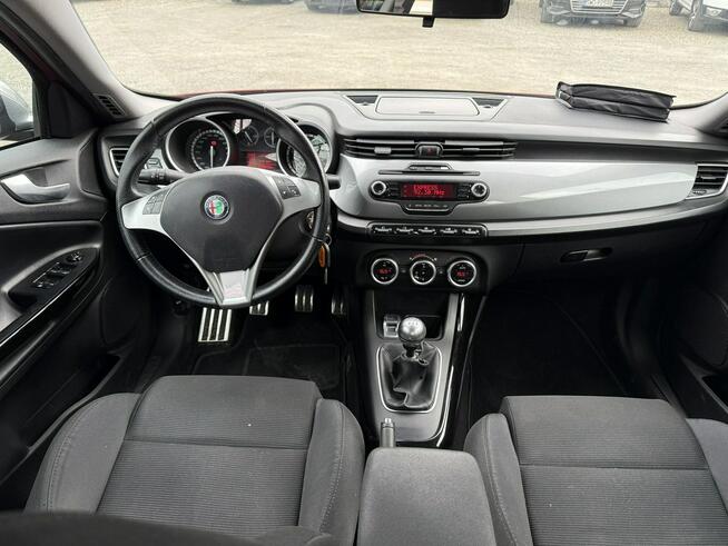Alfa Romeo Giulietta Salon Polska. Ksenon. Led. D.N.A Klimatronik