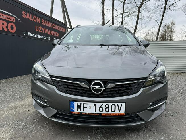 Opel Astra Salon Polska. Serwis ASO. Bezwypadkowy