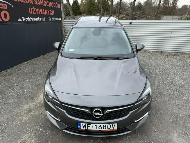Opel Astra Salon Polska. Serwis ASO. Bezwypadkowy