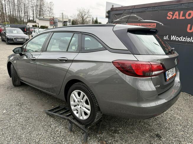 Opel Astra Salon Polska. Serwis ASO. Bezwypadkowy