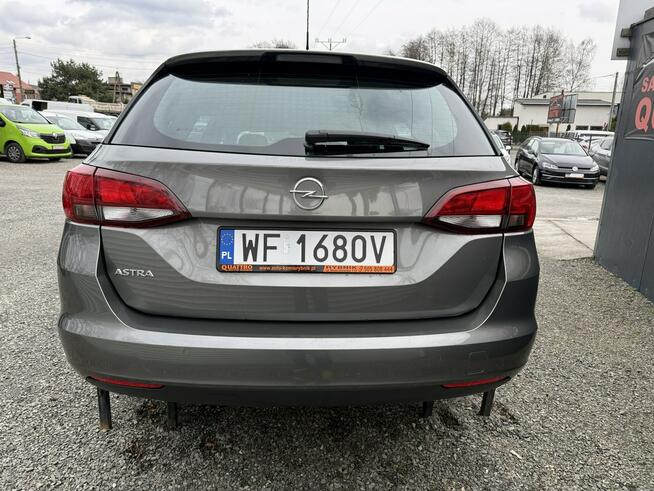 Opel Astra Salon Polska. Serwis ASO. Bezwypadkowy
